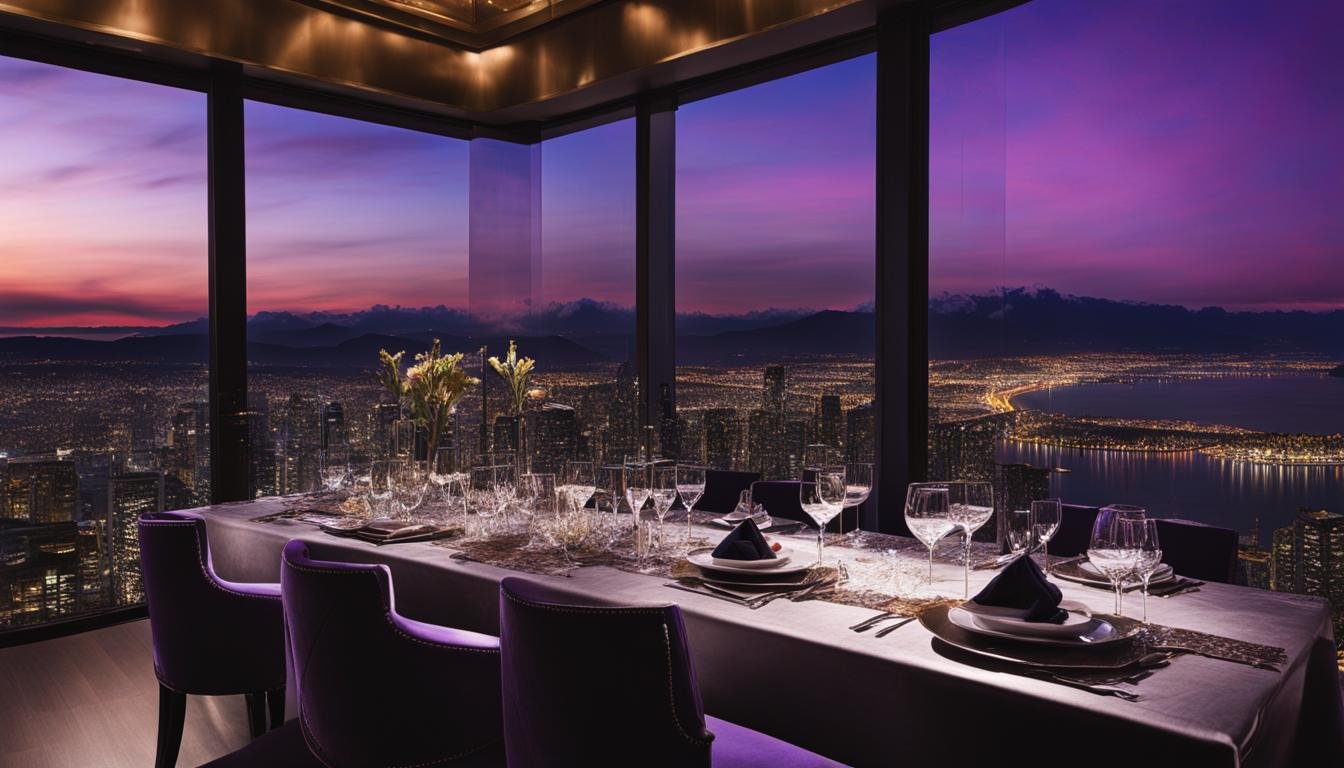 Dinner in the Sky Vancouver Price