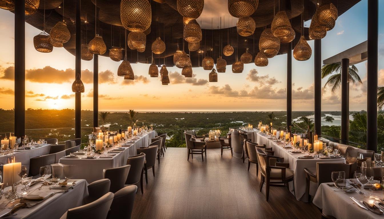 Dinner on the Sky Punta Cana