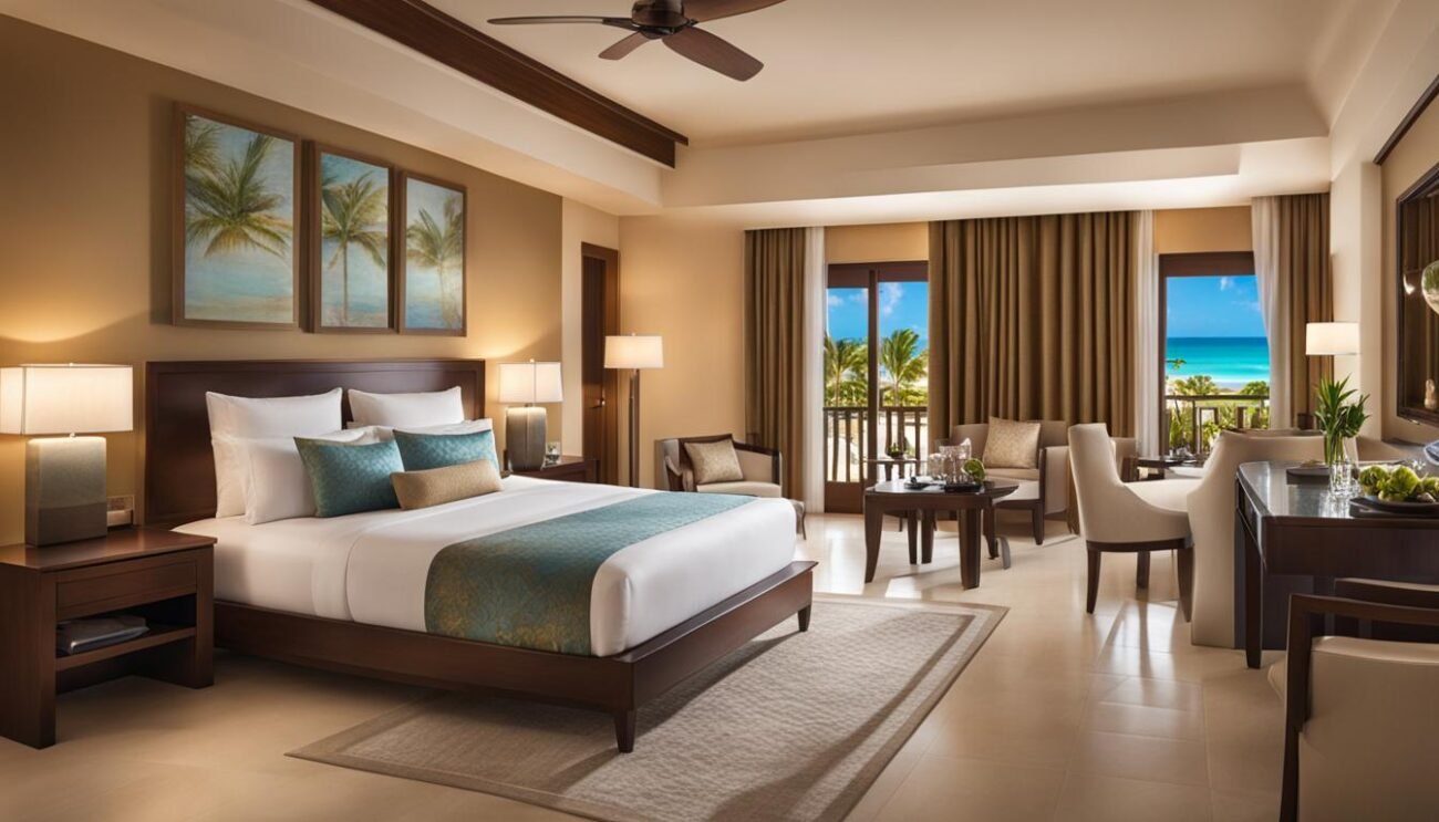 Exclusive Mirage Punta Cana Images