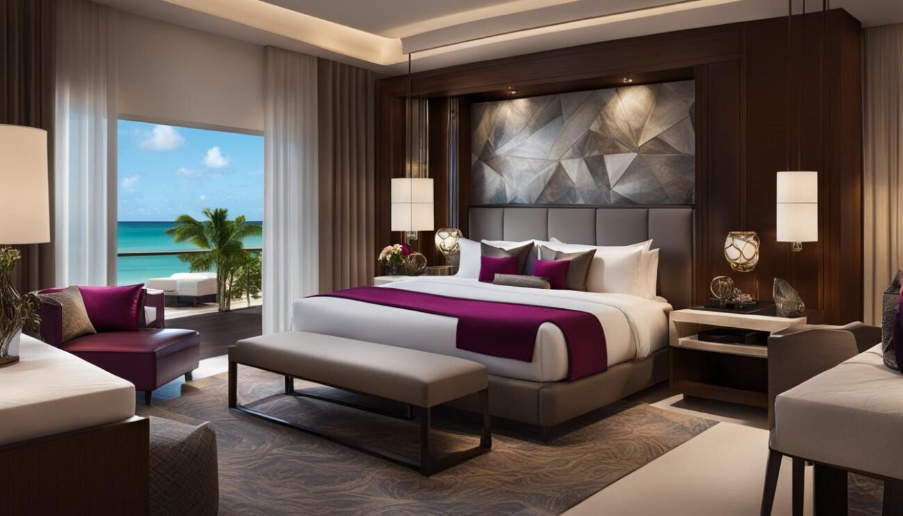 Hard Rock Hotel Punta Cana Rooms