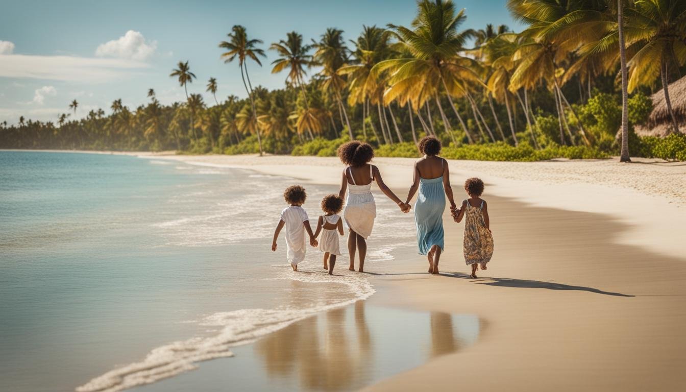 Is Dominican Republic safe for family vacation?