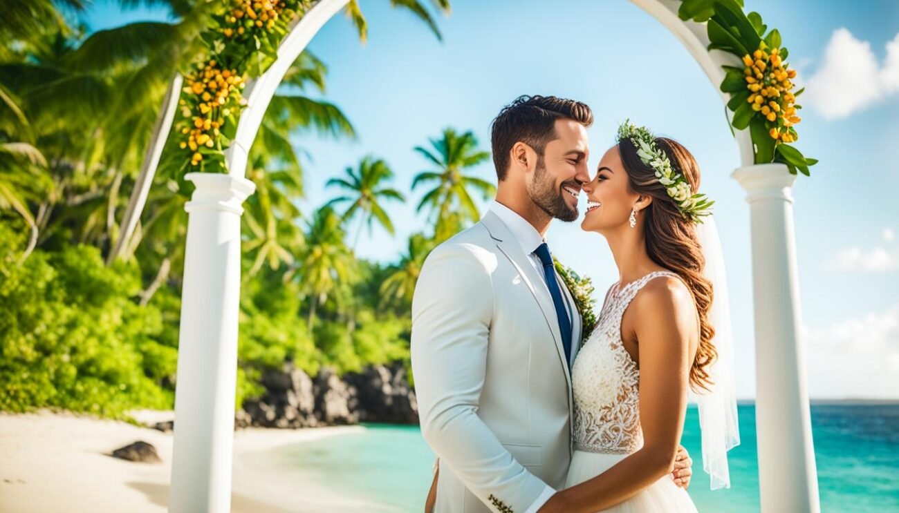 Kukua Elopement Weddings