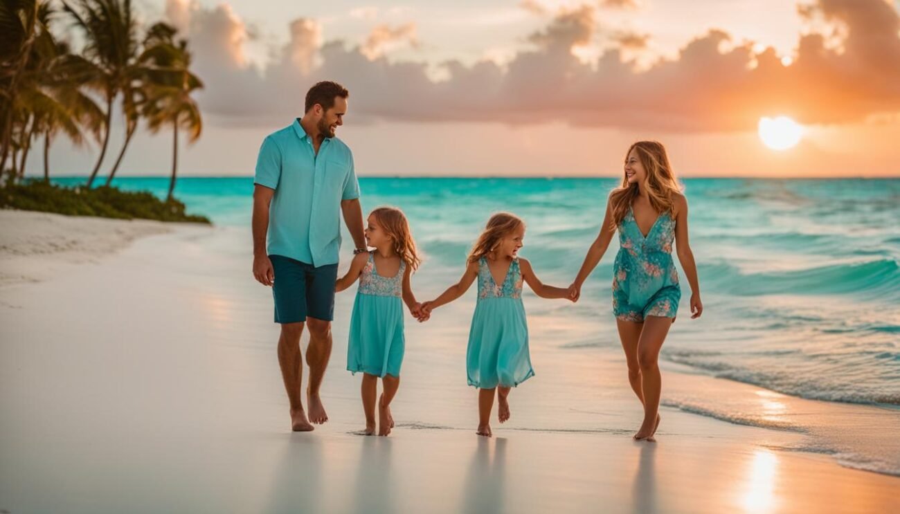 Punta Cana family photography services