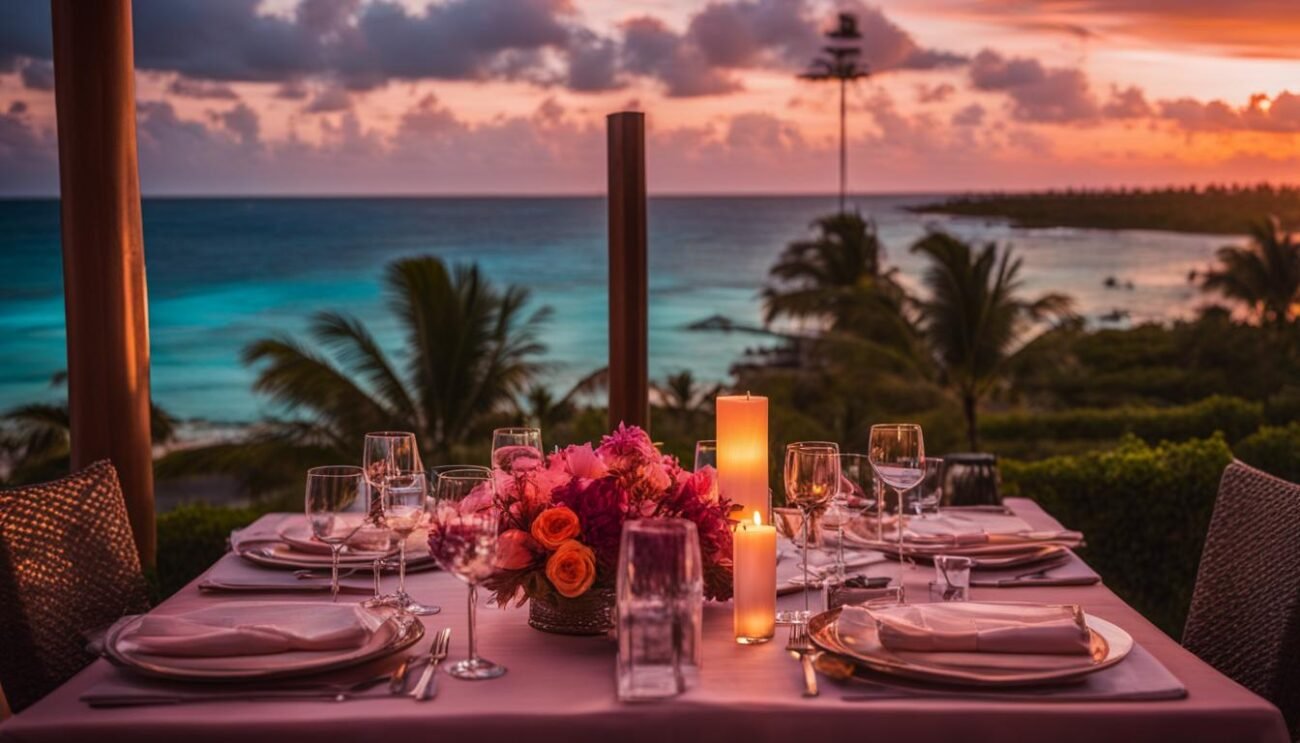 Punta Cana skyline views