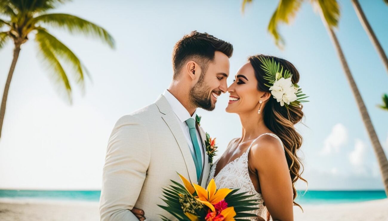 Punta Cana wedding photographer