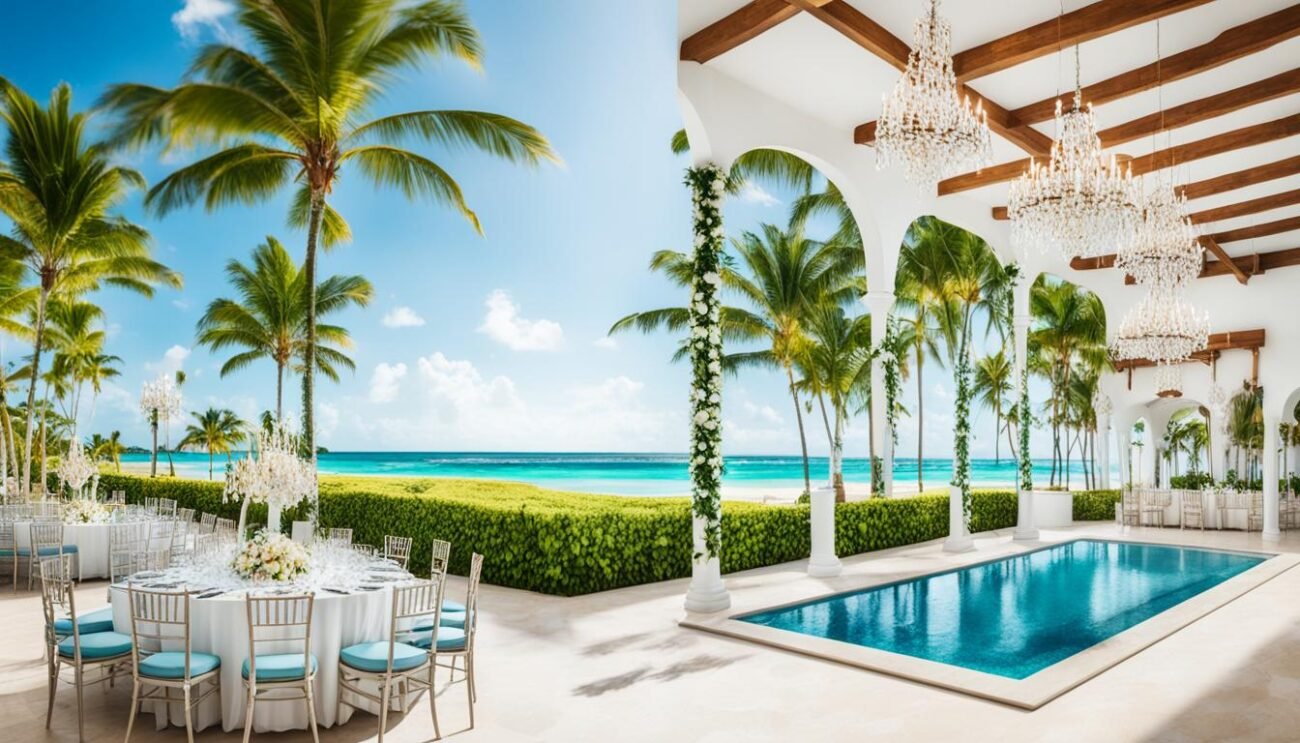 Punta Cana wedding venue comparison