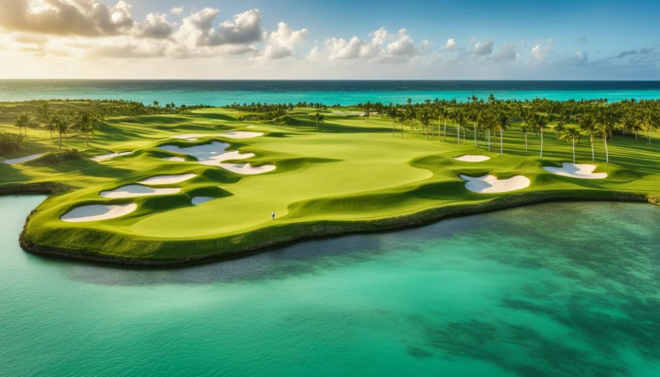 Punta Espada Golf Course