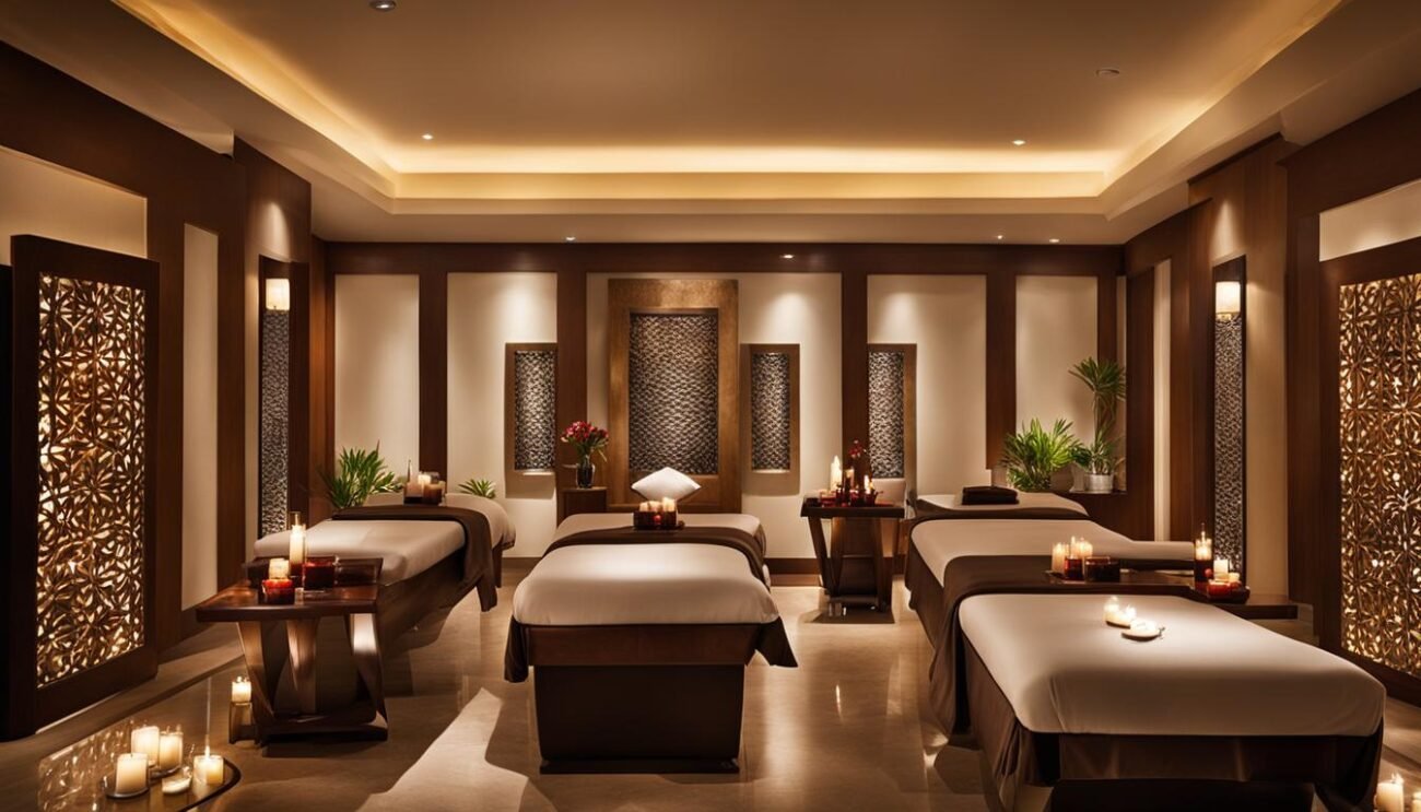 Rock Spa at Hard Rock Punta Cana