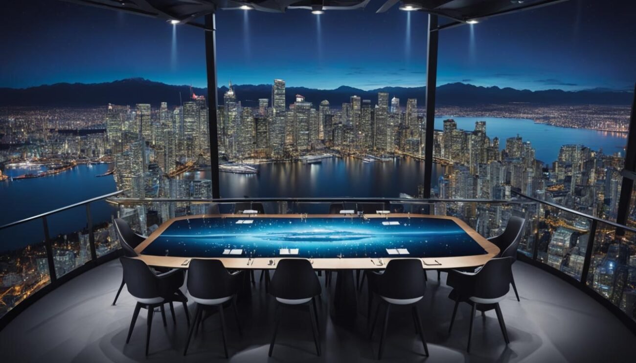 Vancouver Dinner in the Sky reservation fees and booking prices