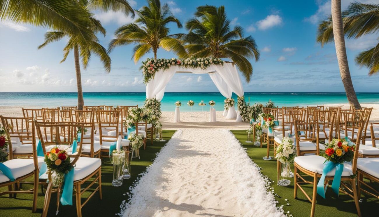 Wedding Venues in Punta Cana