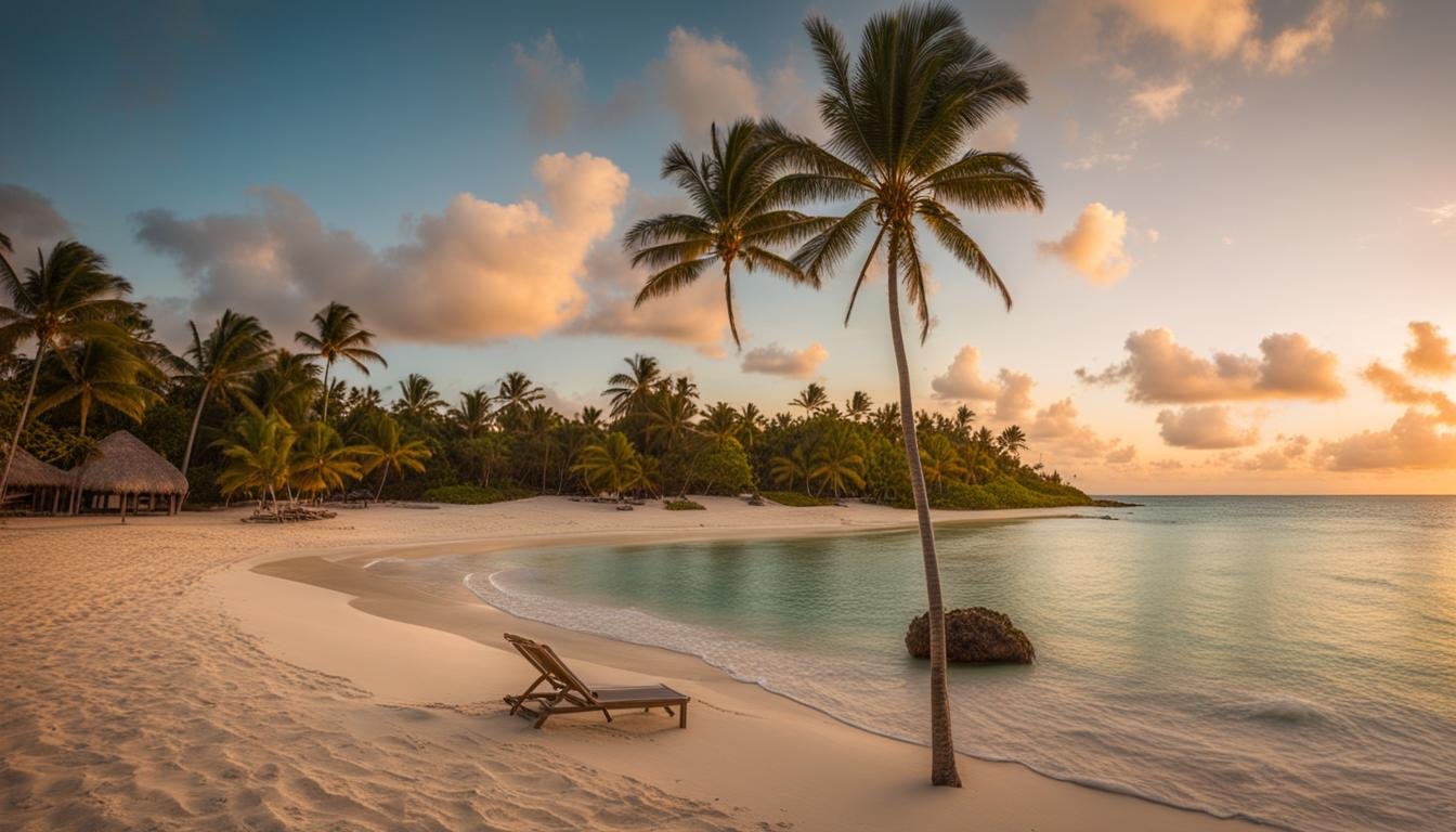 beaches in punta cana