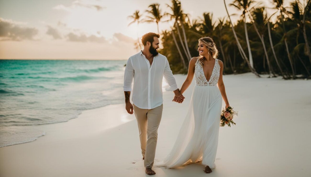 destination wedding Punta Cana