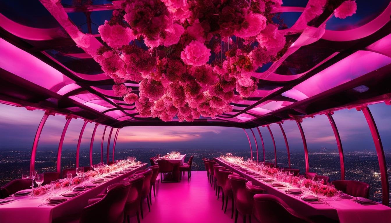 dinner in the sky photos