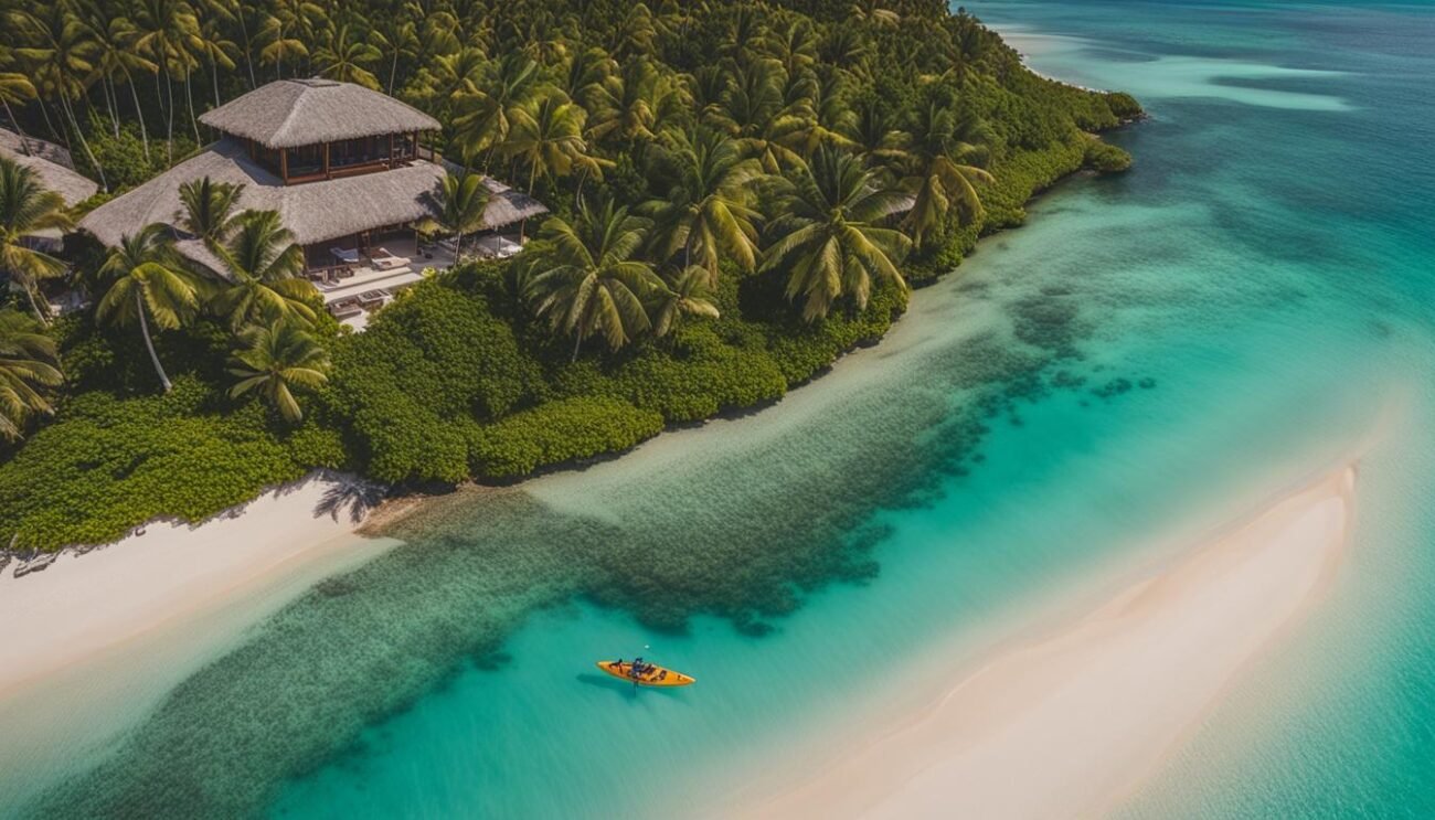 drone photoshoot punta cana