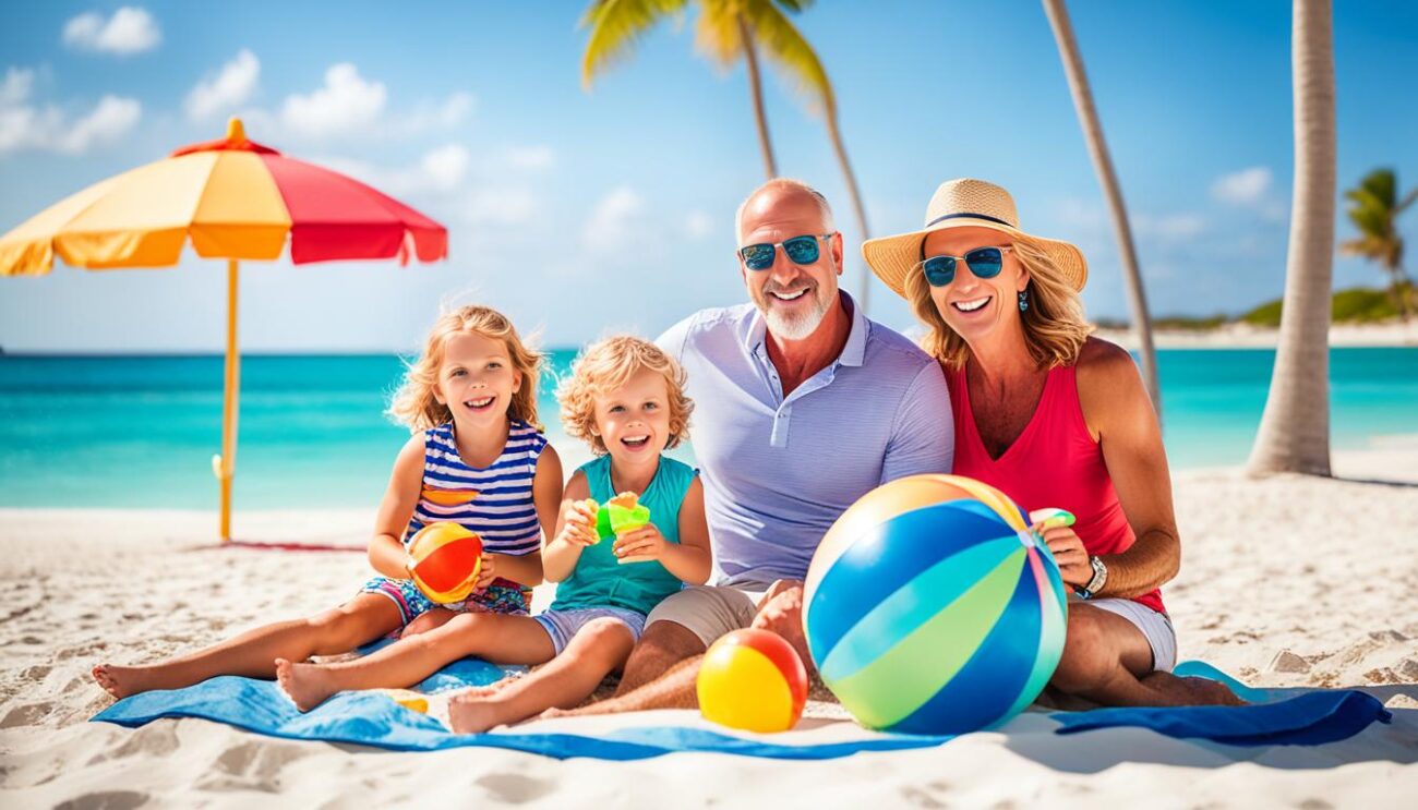 family vacations in Punta Cana