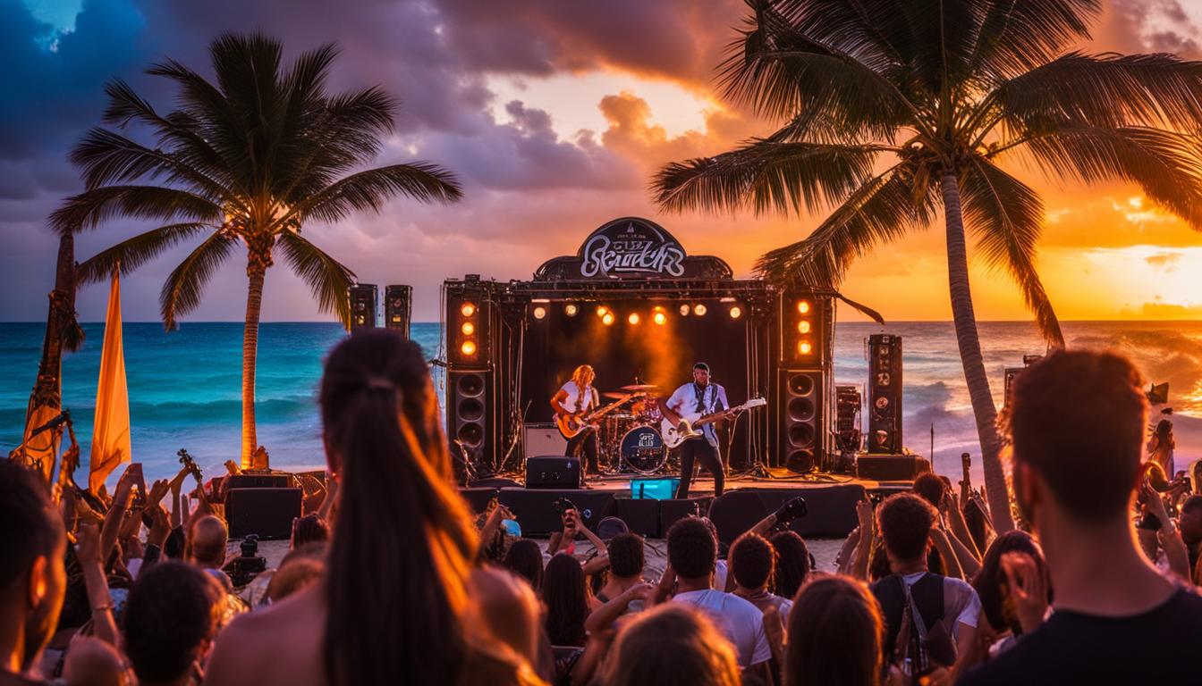 hard rock in punta cana photos