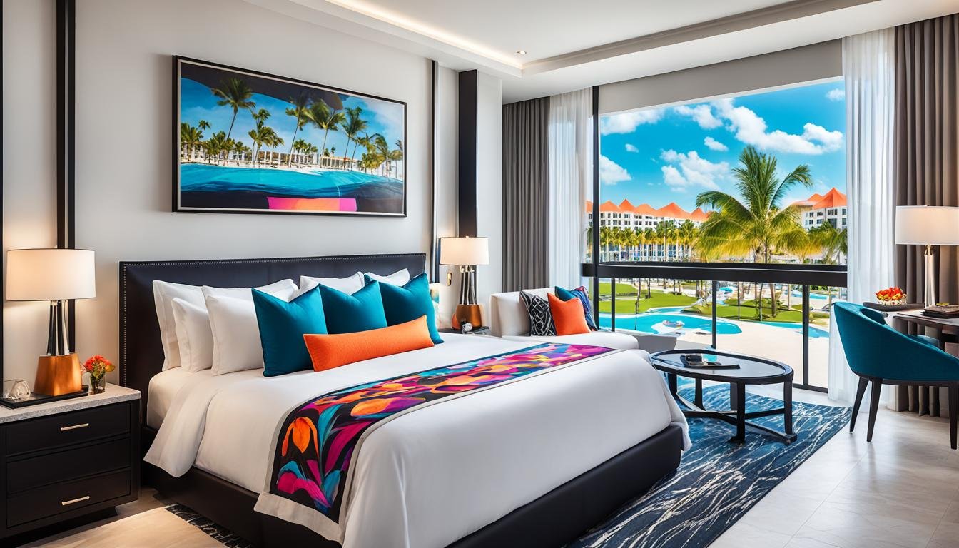 hard rock punta cana rooms photos