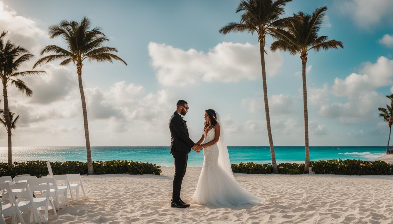 hard rock punta cana wedding