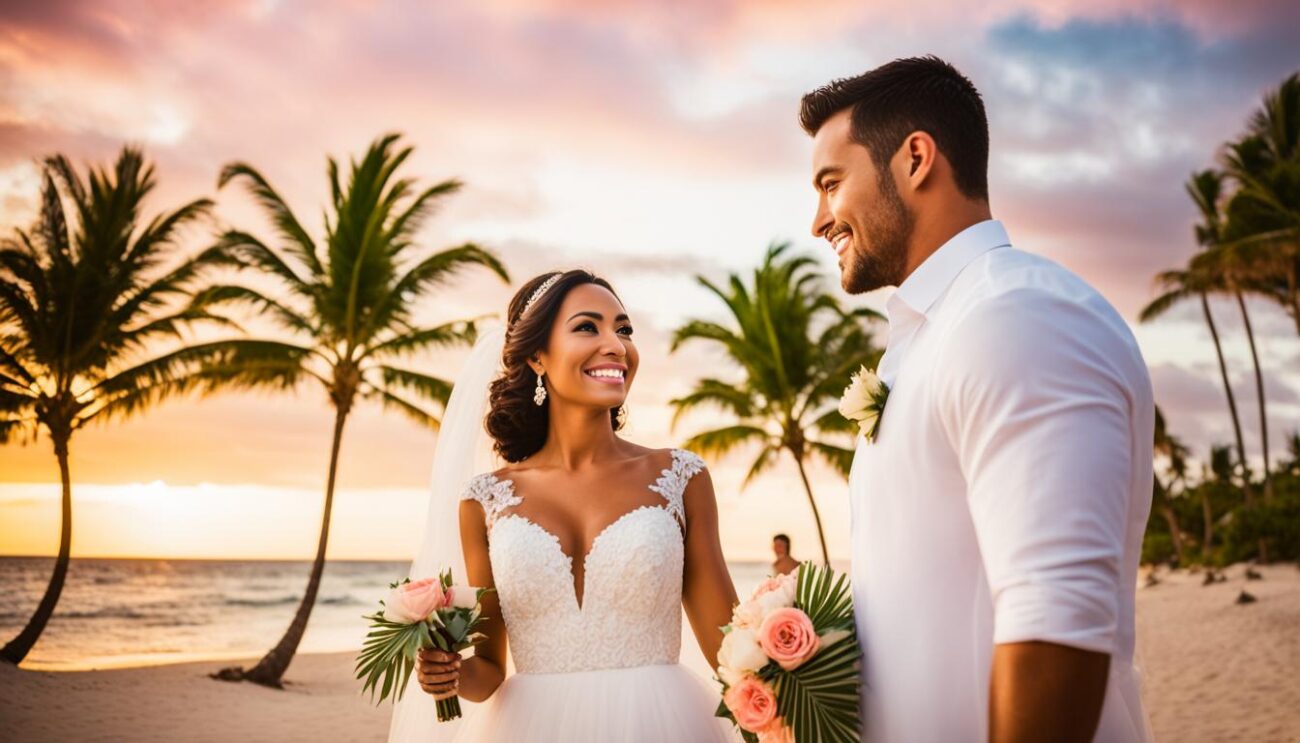 kukua wedding punta cana