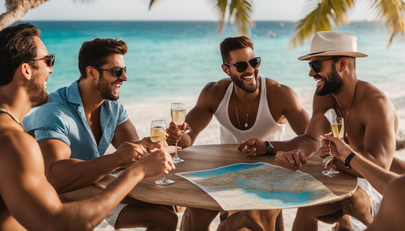 planning a punta cana bachelor party