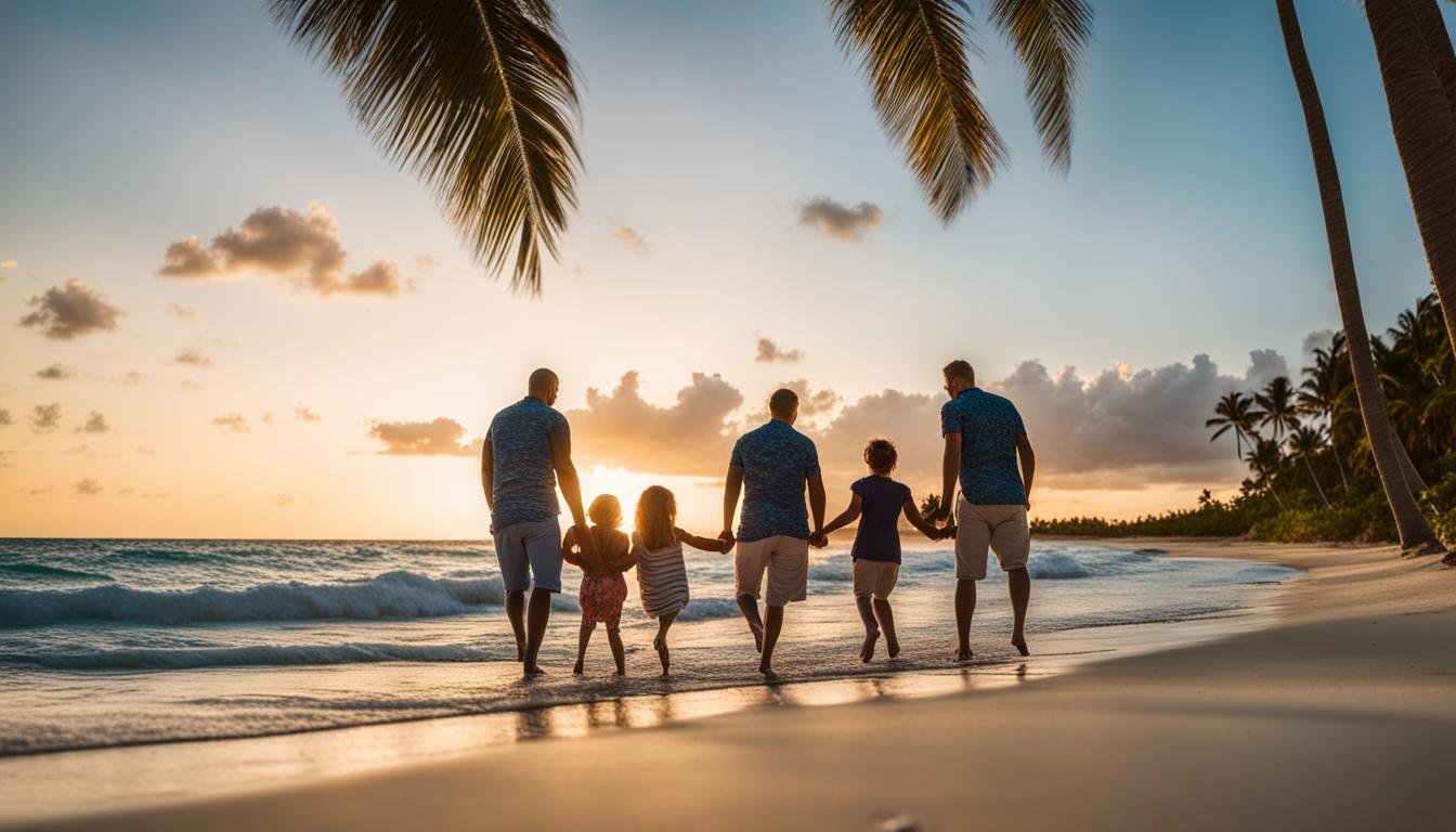 punta cana family photographer