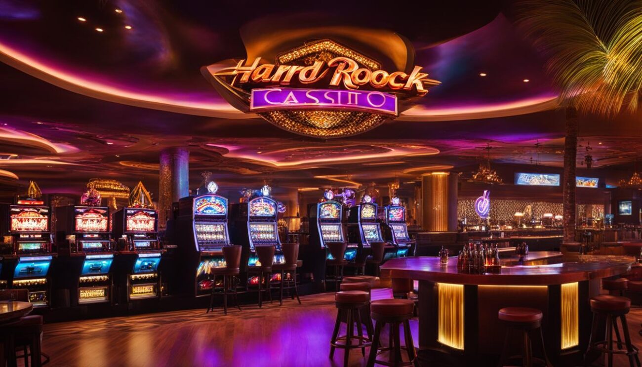 punta cana hard rock casino pictures