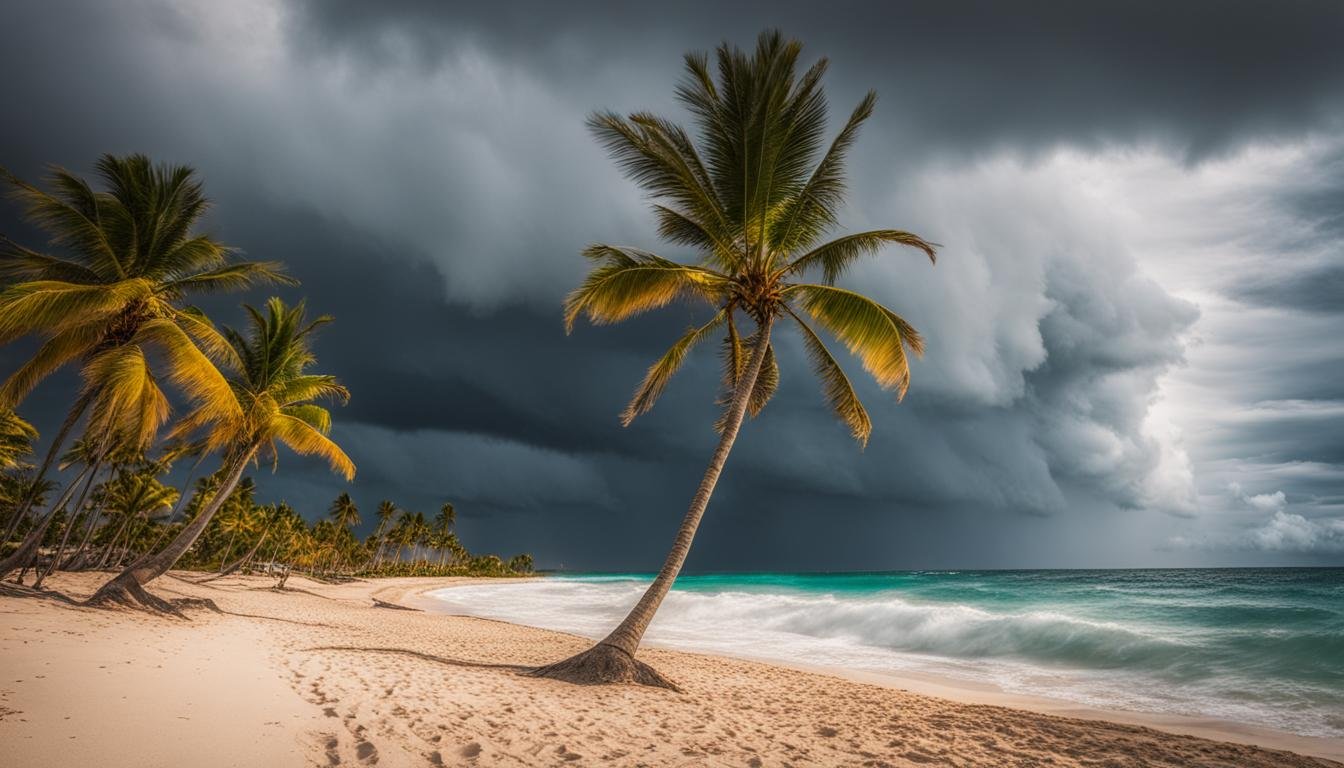 punta cana hurricane season