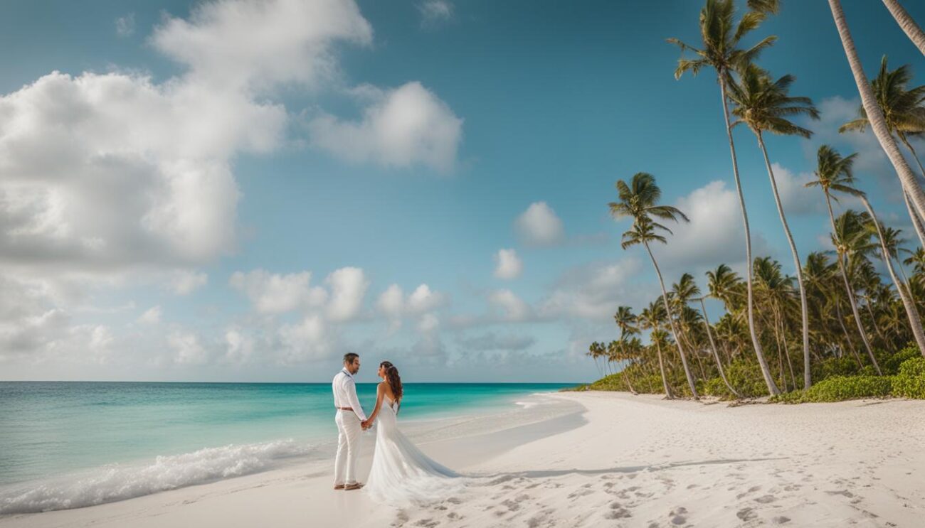 punta cana wedding packages