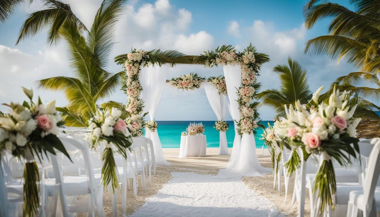 punta cana wedding packages