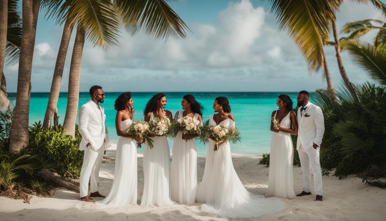 punta cana wedding photographers