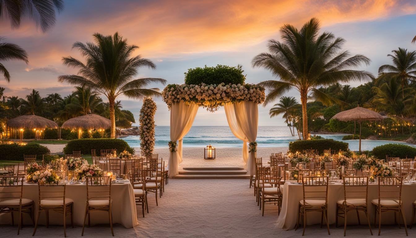 punta cana wedding resorts