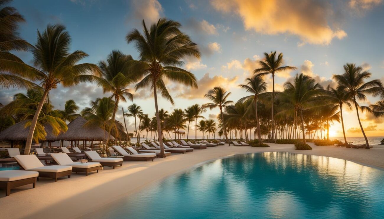 stunning images of Excellence Punta Cana