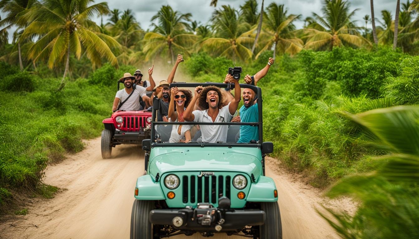 tours in punta cana dominican