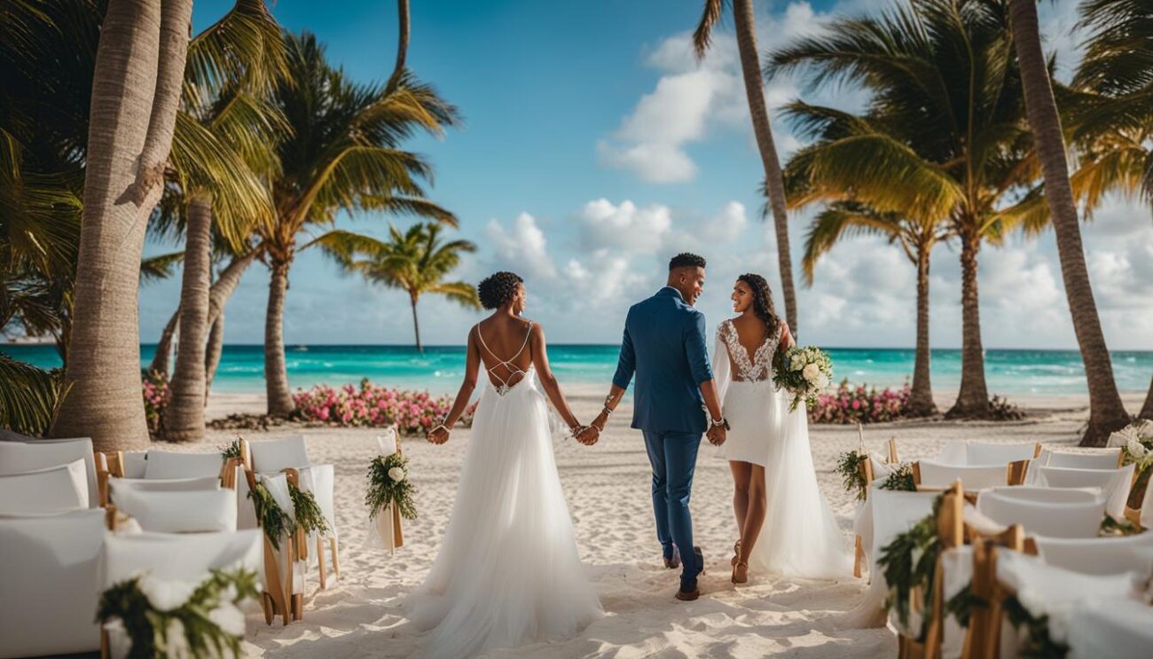 wedding planning services punta cana