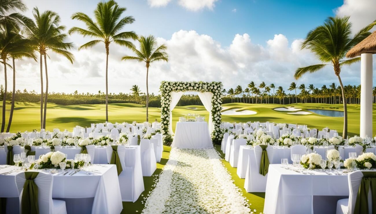 wedding venues Punta Cana