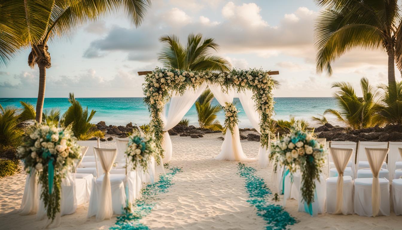 weddings in the dominican republic punta cana